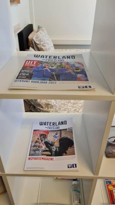 Oude Meesters Bolsward Ngoại thất bức ảnh