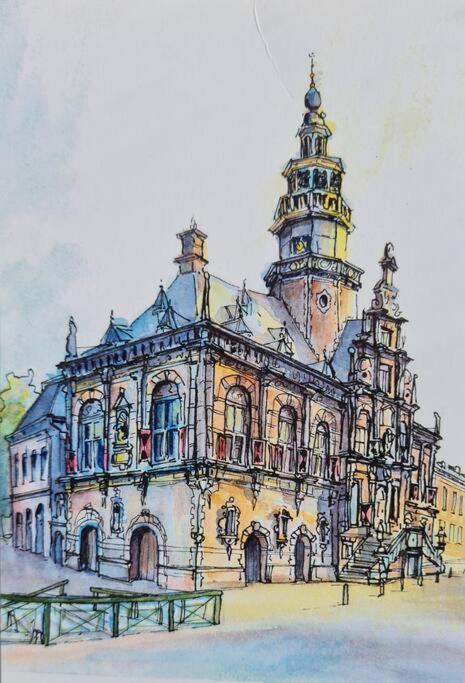 Oude Meesters Bolsward Ngoại thất bức ảnh